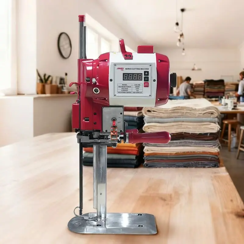 সোজা ছুরি কাটার মেশিন