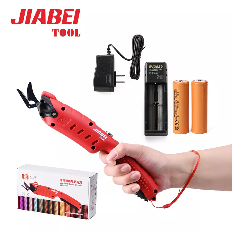 কোন বৈদ্যুতিক কাঁচি কার্ডবোর্ড এবং চামড়া কাটিয়া সত্যিই এক্সেল